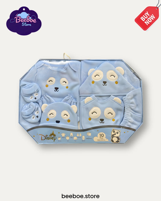 Disney 10-Piece baby Gift Set
