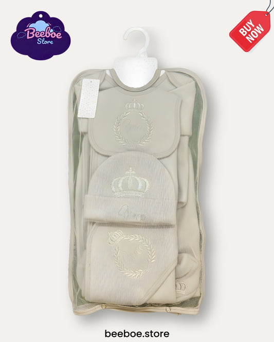 Warm & Cozy Baby Clothing Set