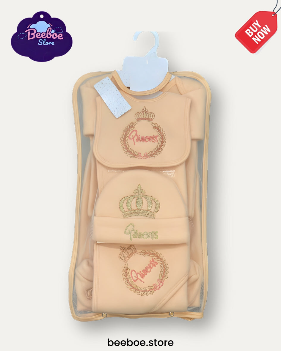 Warm & Cozy Baby Clothing Set