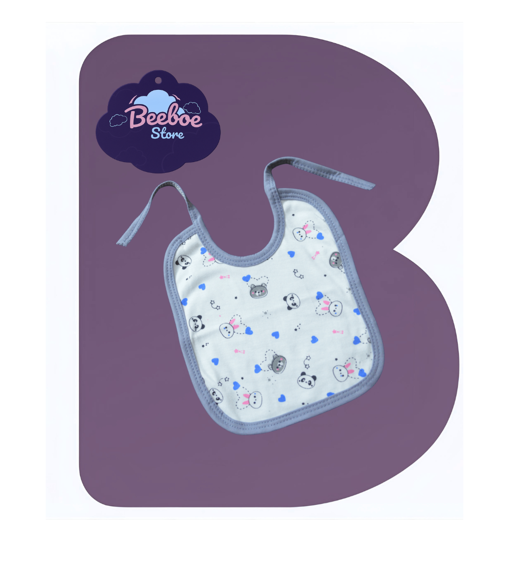 Adorable Bunny Baby Clothing Set