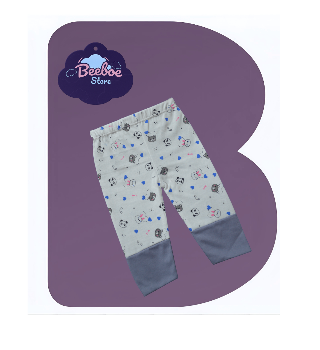 Adorable Bunny Baby Clothing Set