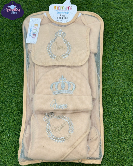 Warm & Cozy Baby Clothing Set