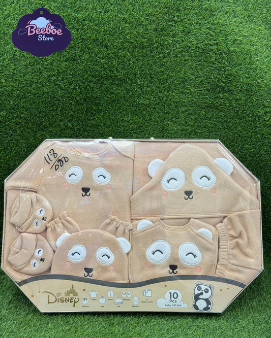 Disney 10-Piece baby Gift Set