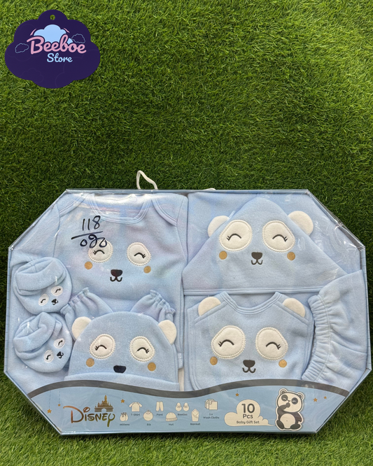 Disney 10-Piece baby Gift Set