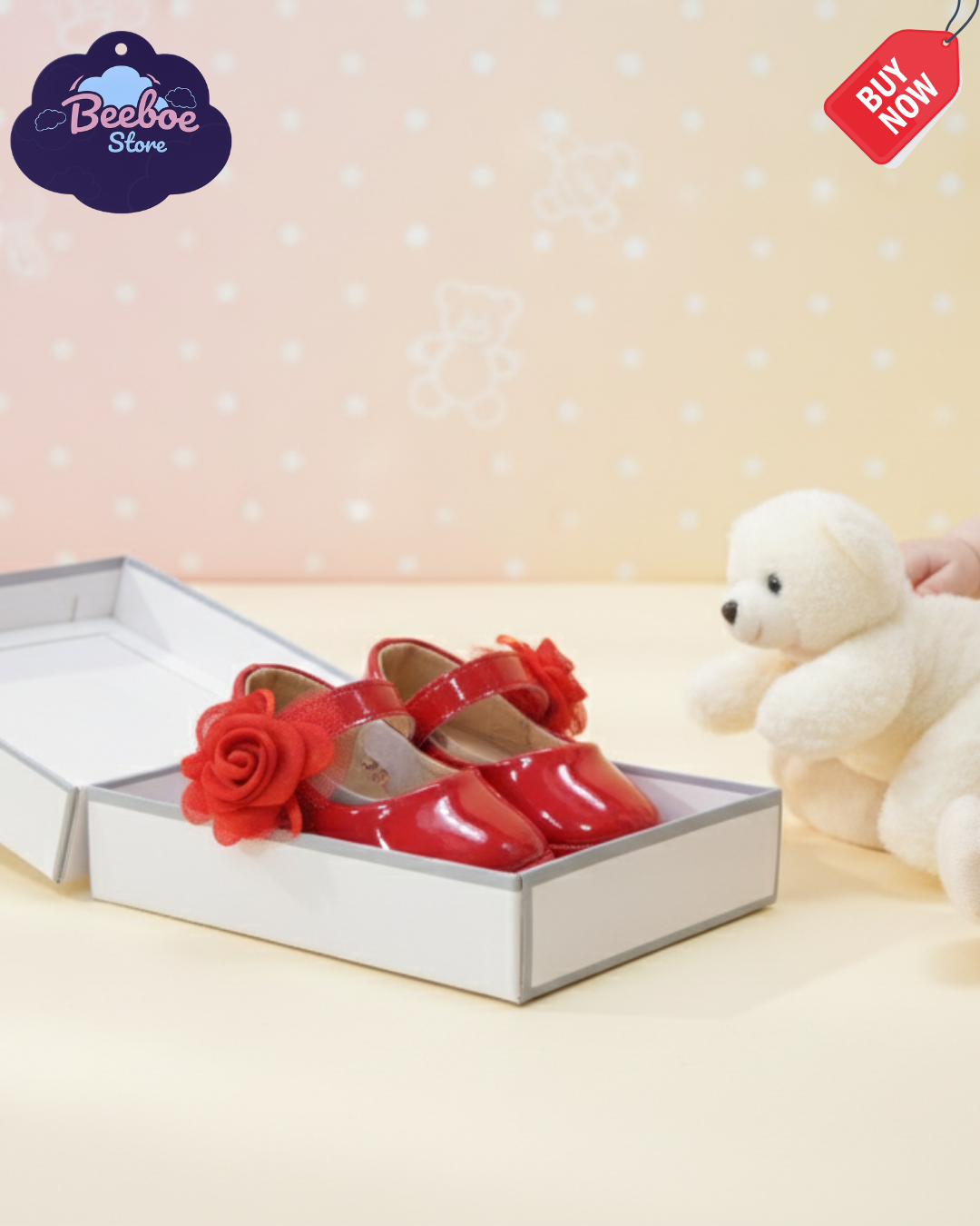 Soft & Stylish Beeboe Shoes