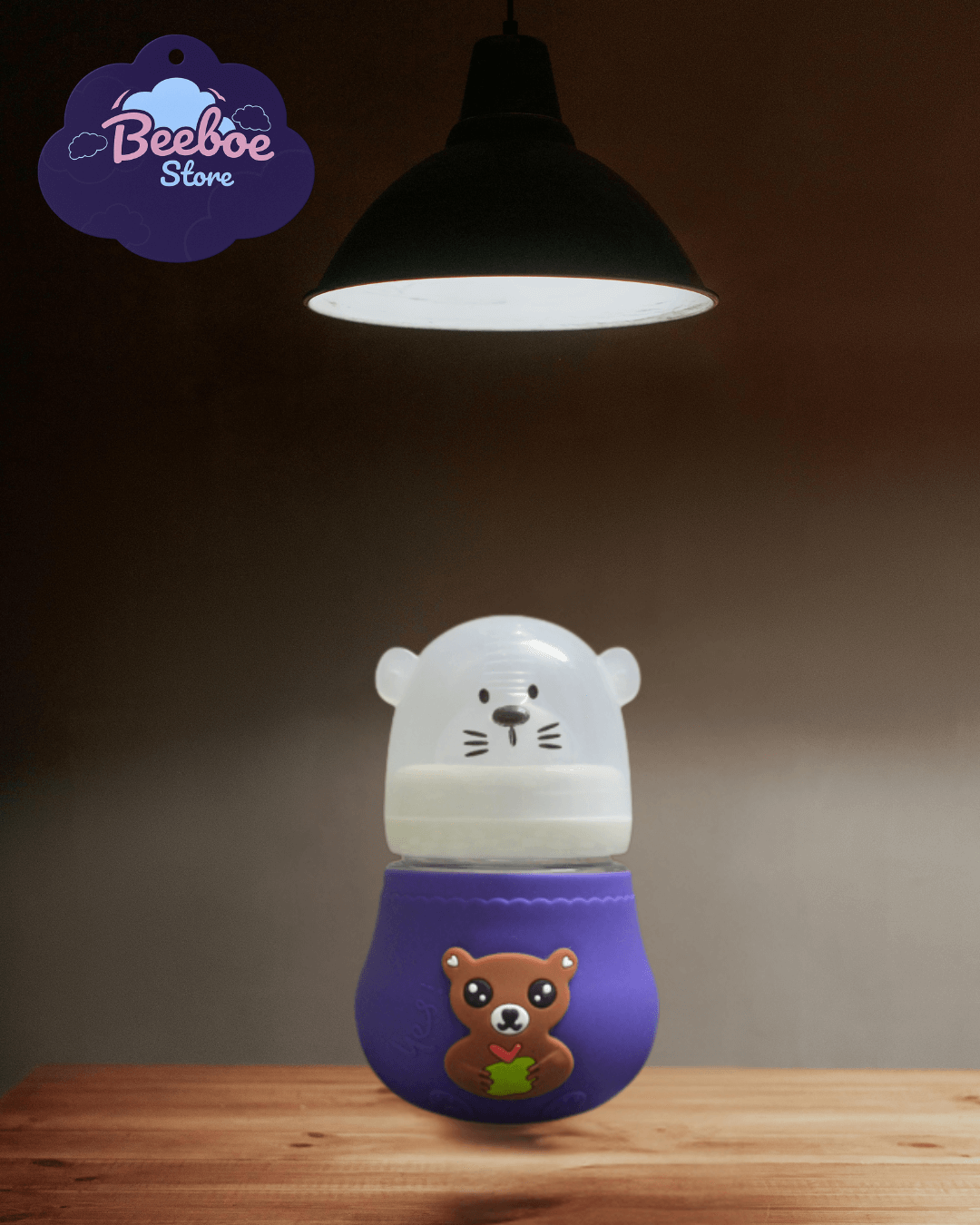Feeder bottle