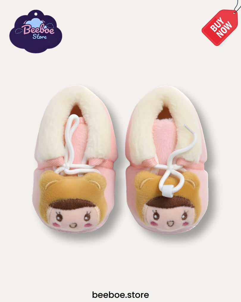 Soft Baby Booties – Cozy, Cute & Comfortable