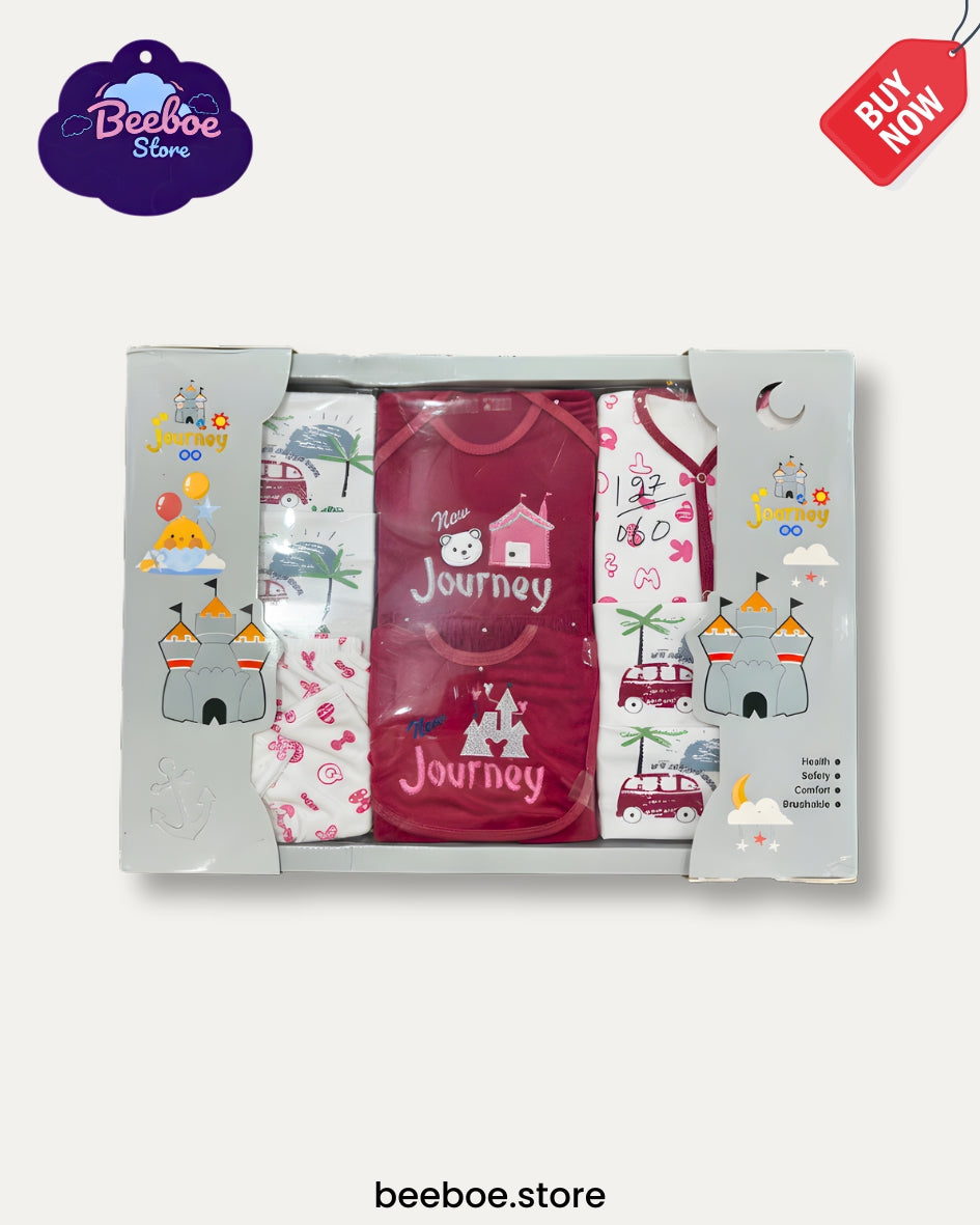 Elegant Kids 12-Piece Newborn Gift Set