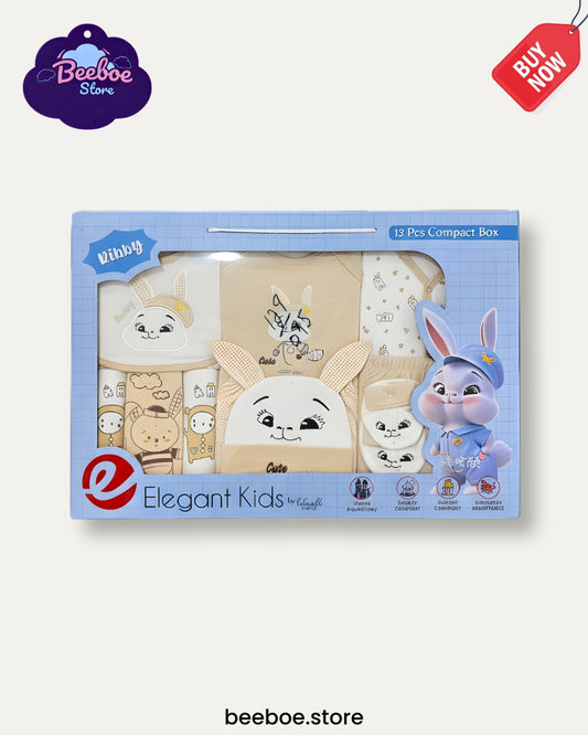 Elegant Kids 12-Piece Newborn Gift Set