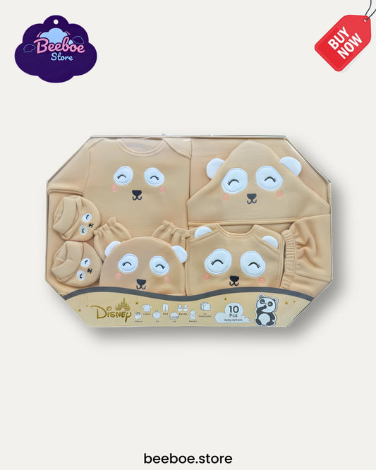 Disney 10-Piece baby Gift Set