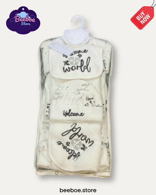 Warm, Adorable Outfit by Beeboe Store