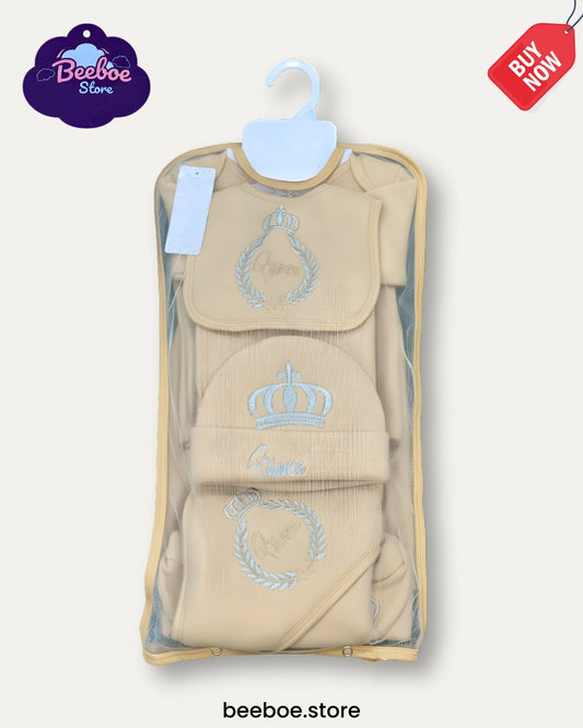 Warm & Cozy Baby Clothing Set