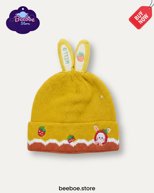 Stylish and Warm Beeboe  caps