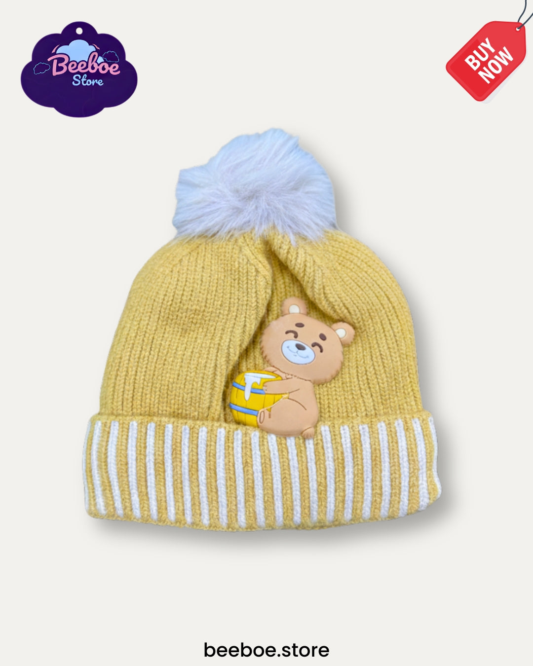 Stylish and Warm Beeboe  caps