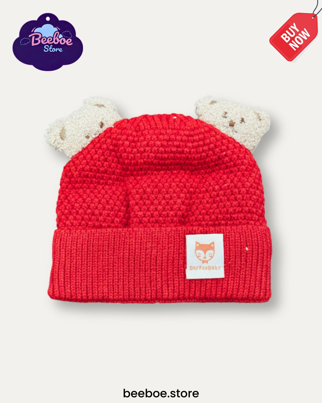 Winter Colourful Beeboe Caps