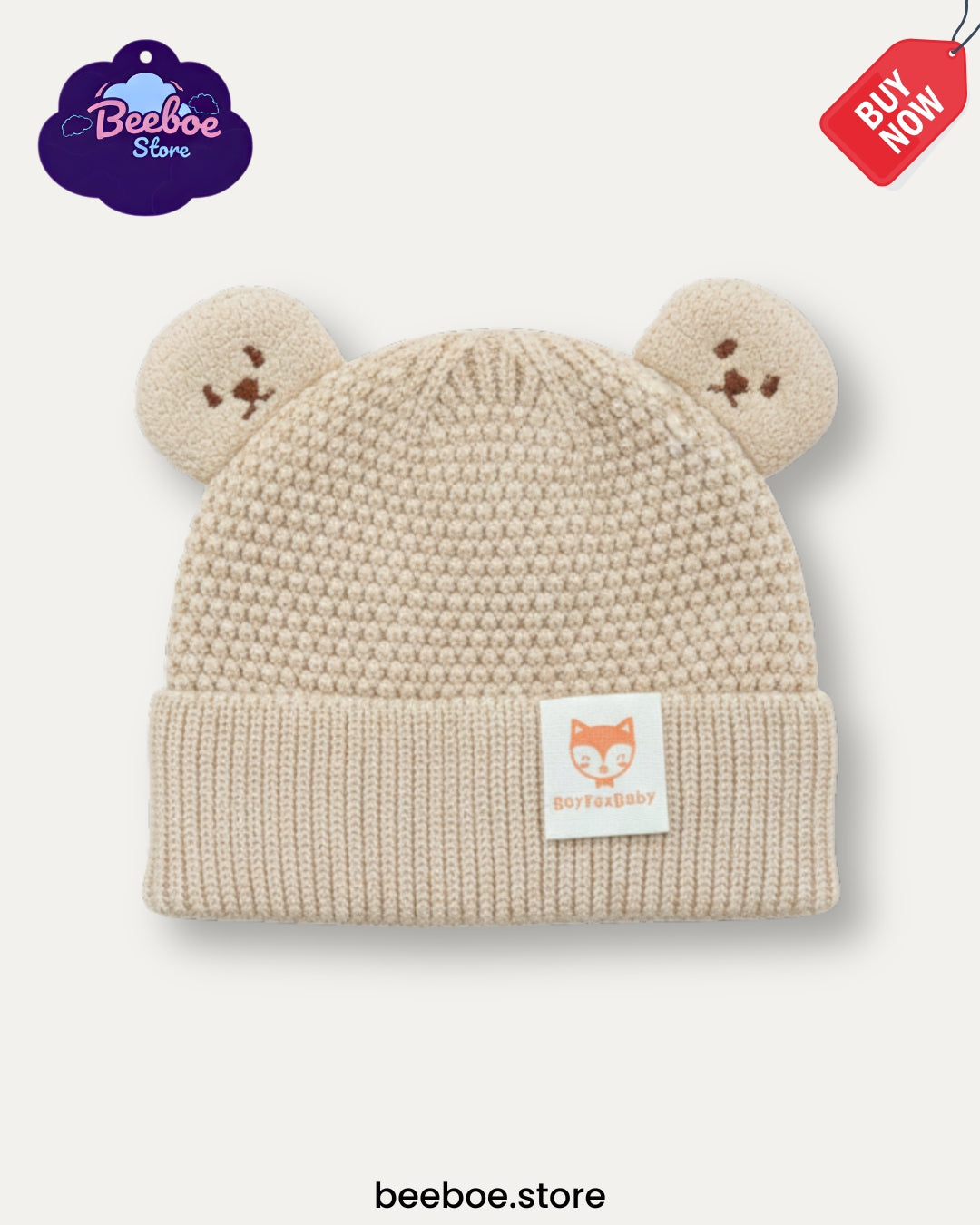 Winter Colourful Beeboe Caps