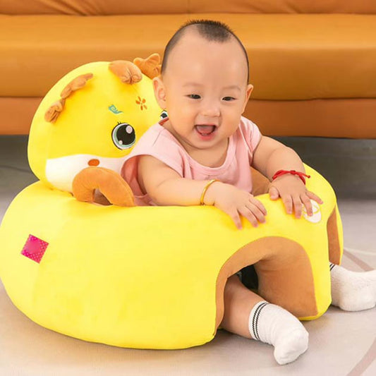 Plush Baby Floor Sofa Seat