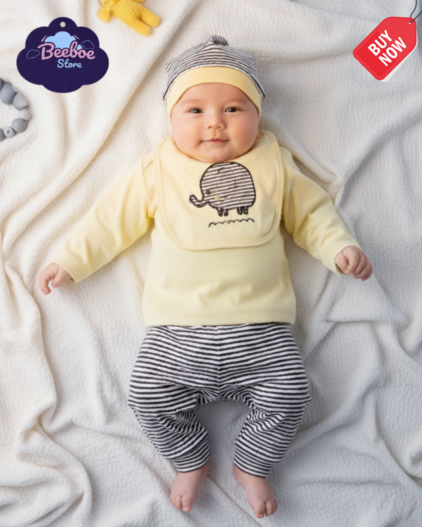 Cute and Cozy baby outfits Bundle deal