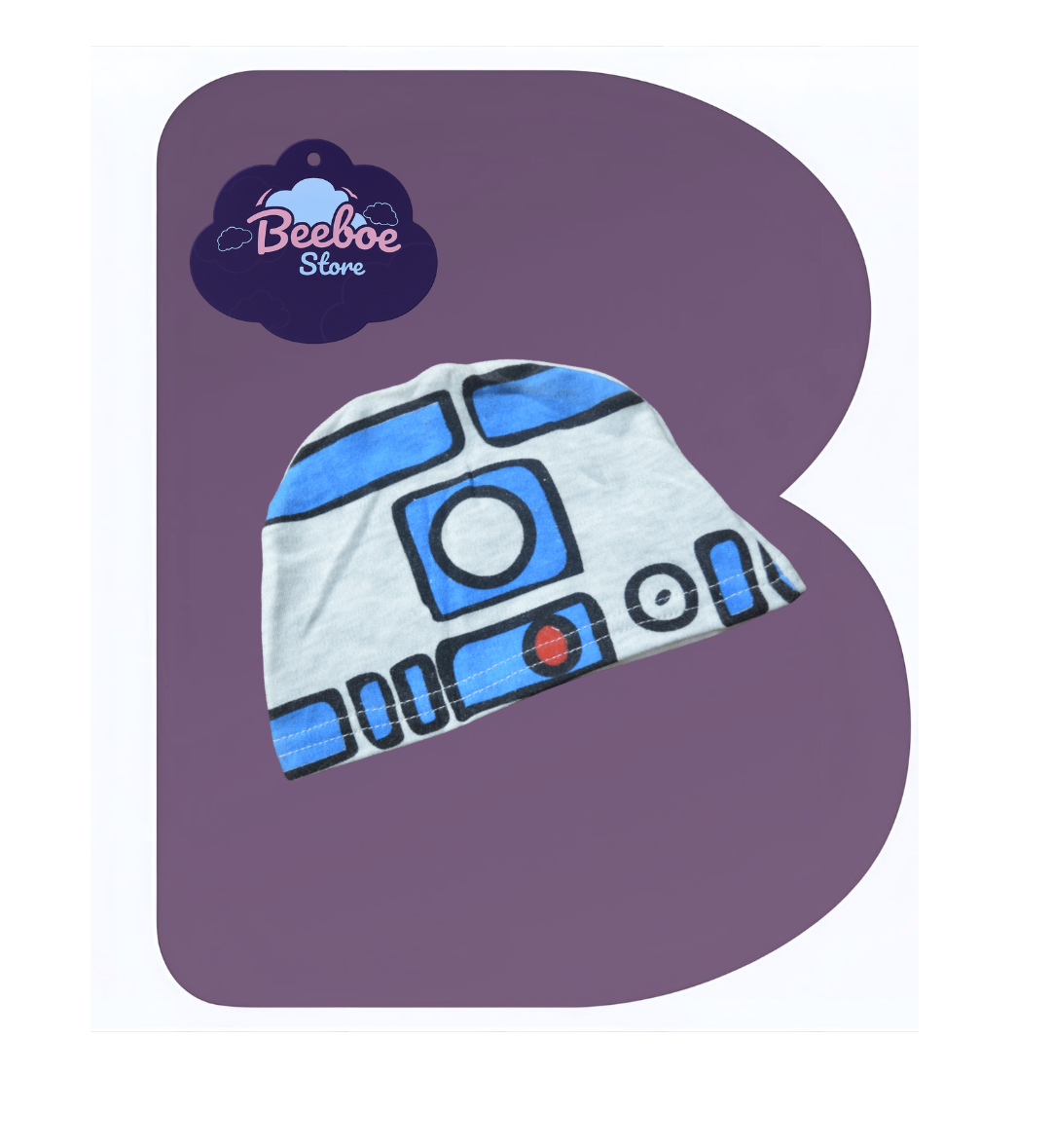 Star Wars Baby Bodysuit & Hat Set