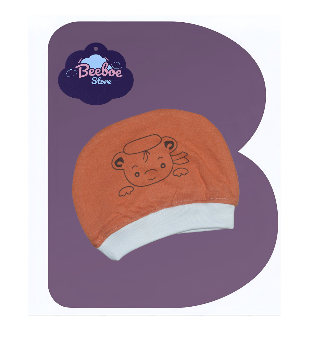 Newborn Sailor Bear 3-Piece Outfit