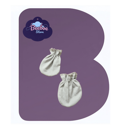 Dinosaur-Themed Baby Outfit Set with Bib, Mittens, and Cap