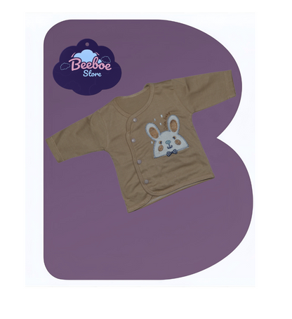 Adorable Bunny Baby Clothing Set