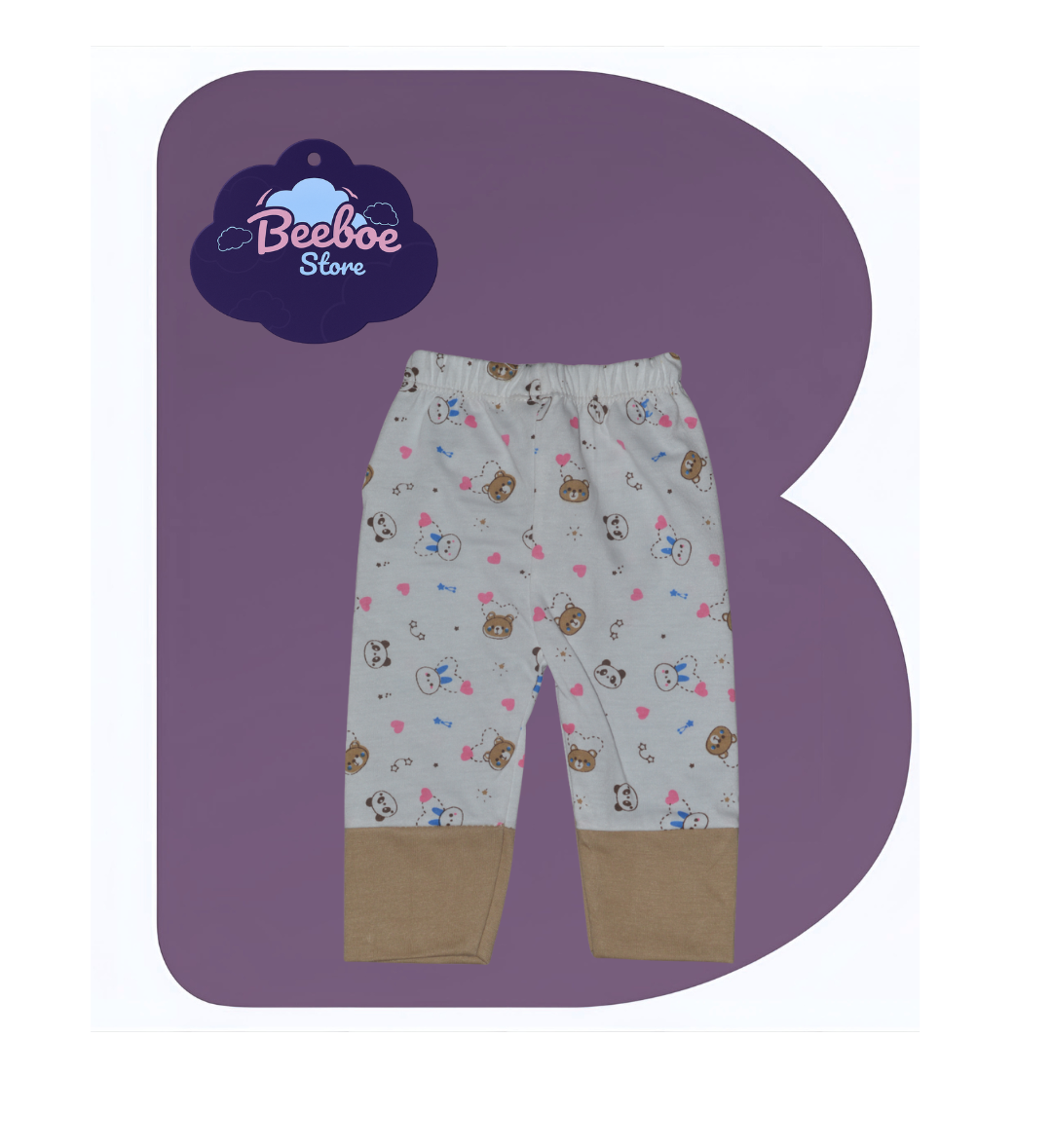 Adorable Bunny Baby Clothing Set