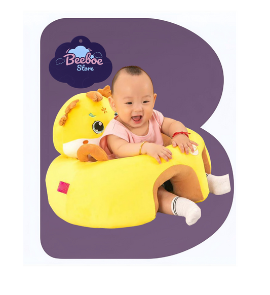 Plush Baby Floor Sofa Seat