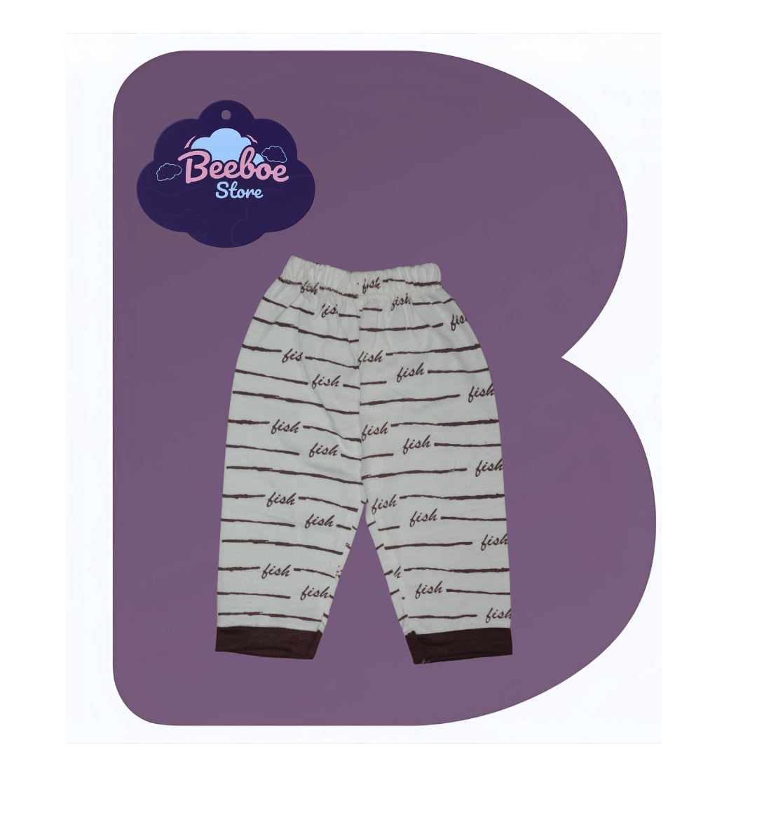 Themed Baby Clothing Set with Hat