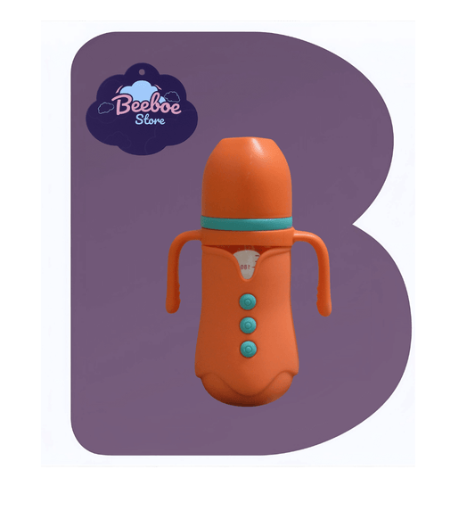 Baby feeder bottle