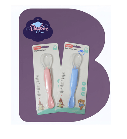 Baby Silicone Spoon