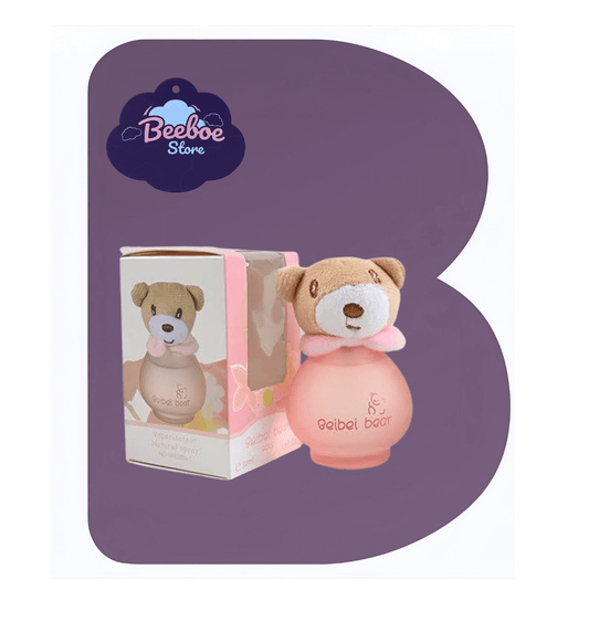 Cute Teddy Bear Baby Perfume