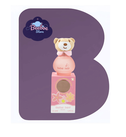Cute Teddy Bear Baby Perfume