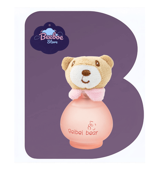 Cute Teddy Bear Baby Perfume