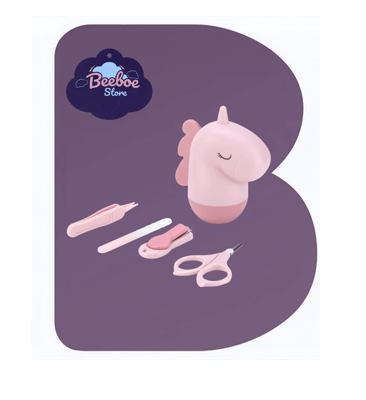 Baby grooming kit