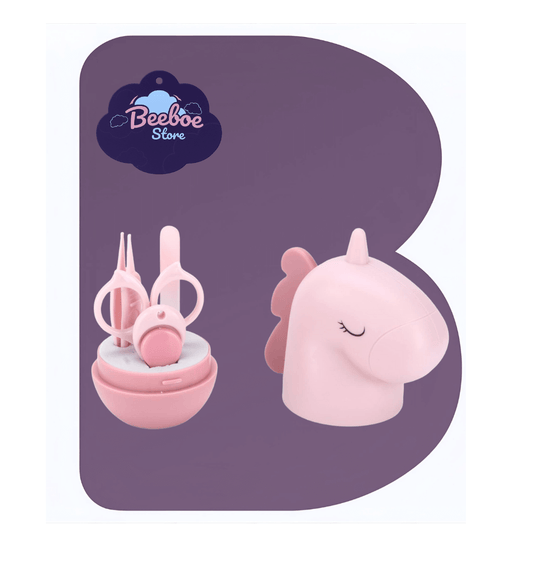 Baby grooming kit