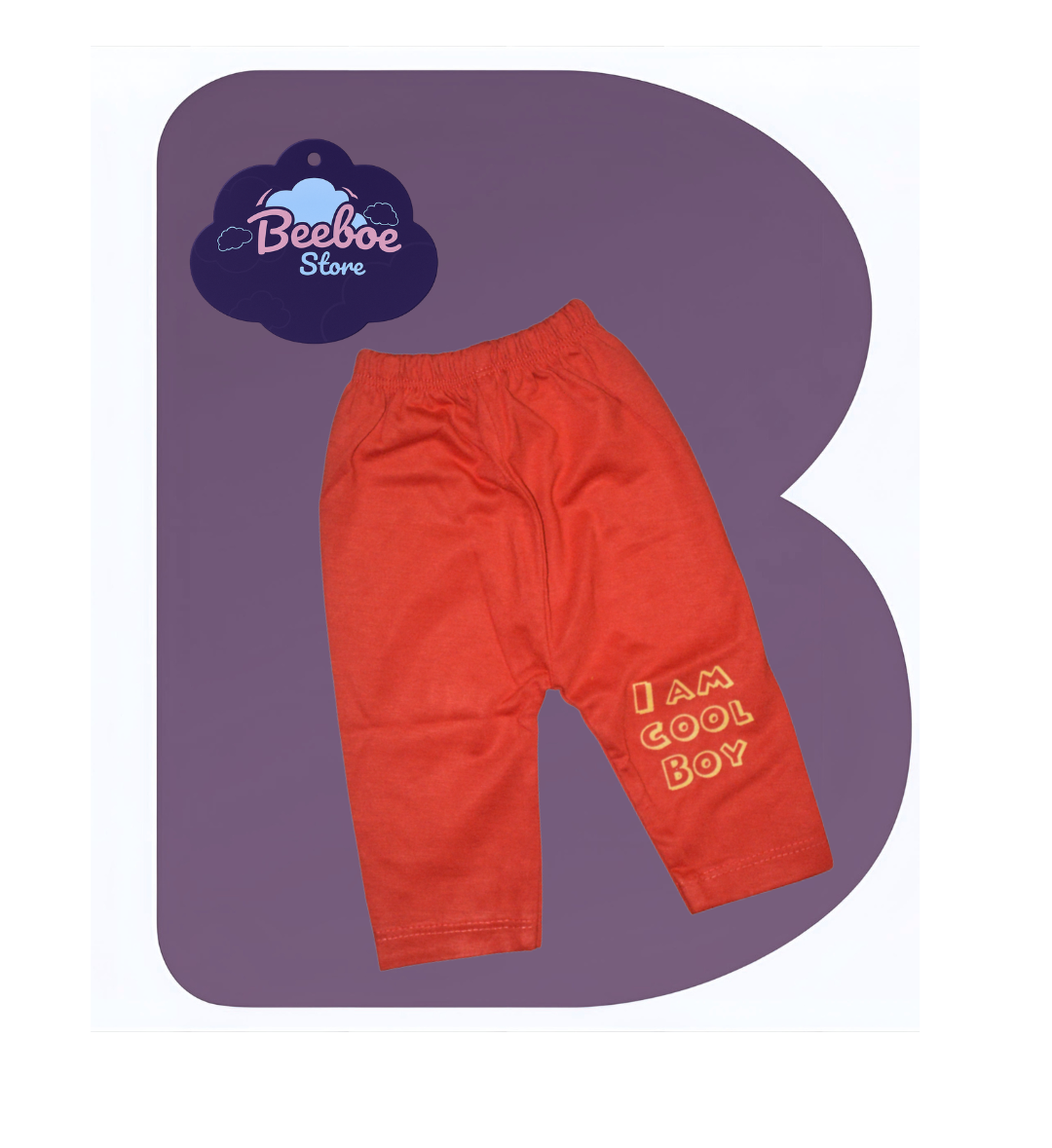 Cool Boy Smiley Face 3-Piece Outfit