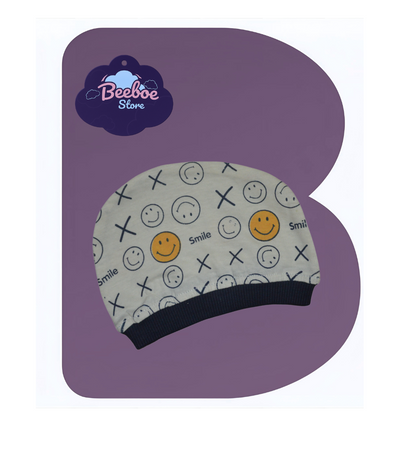 Cool Boy Smiley Face 3-Piece Outfit