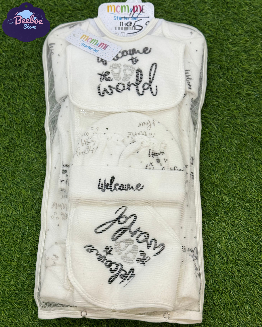 Warm & Adorable Outfit by Beeboe Store