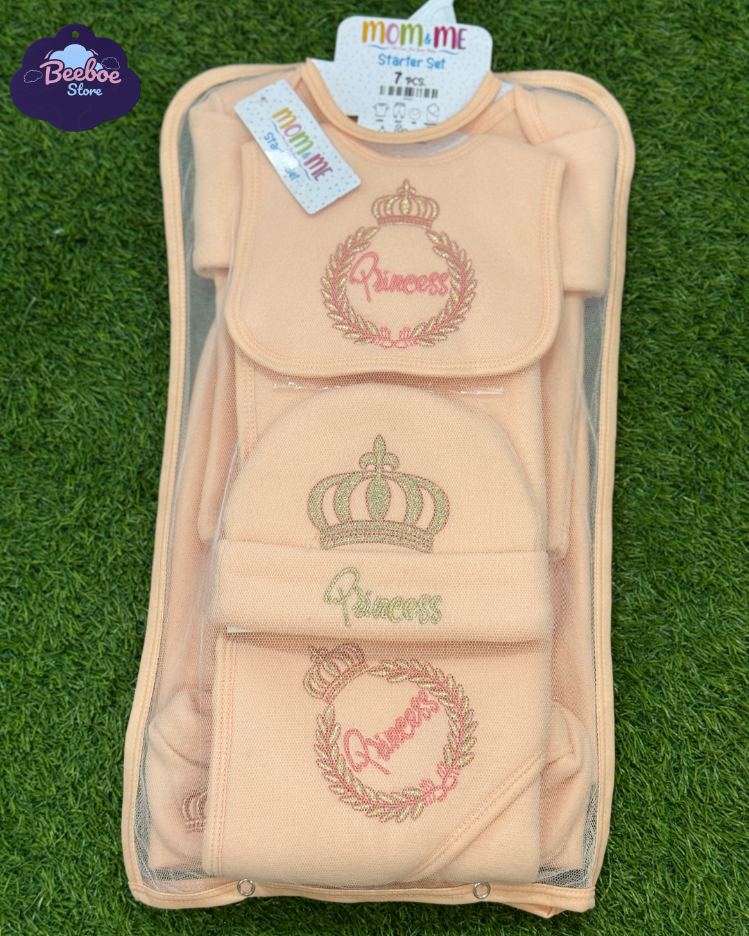 Warm & Cozy Baby Clothing Set