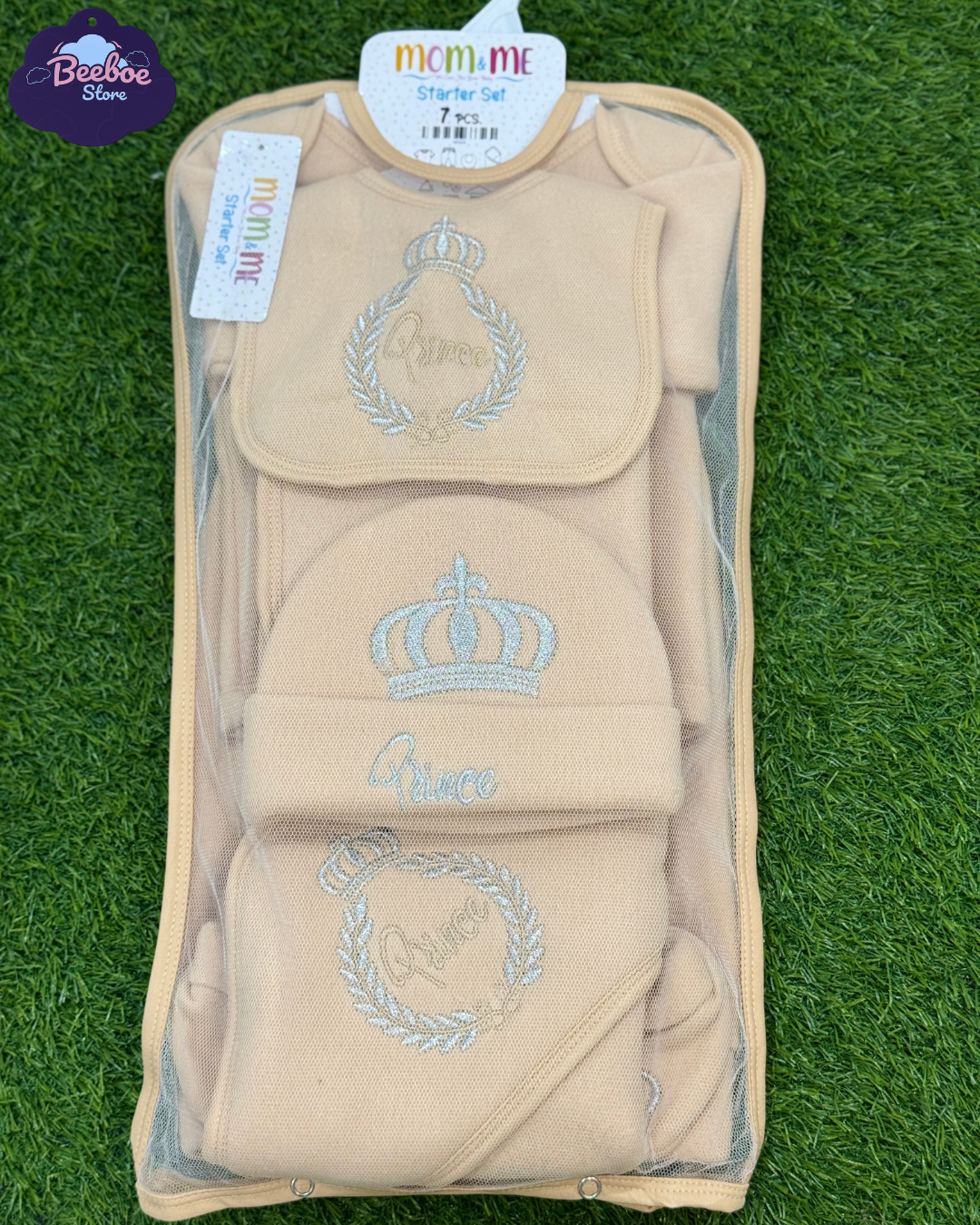 Warm & Cozy Baby Clothing Set