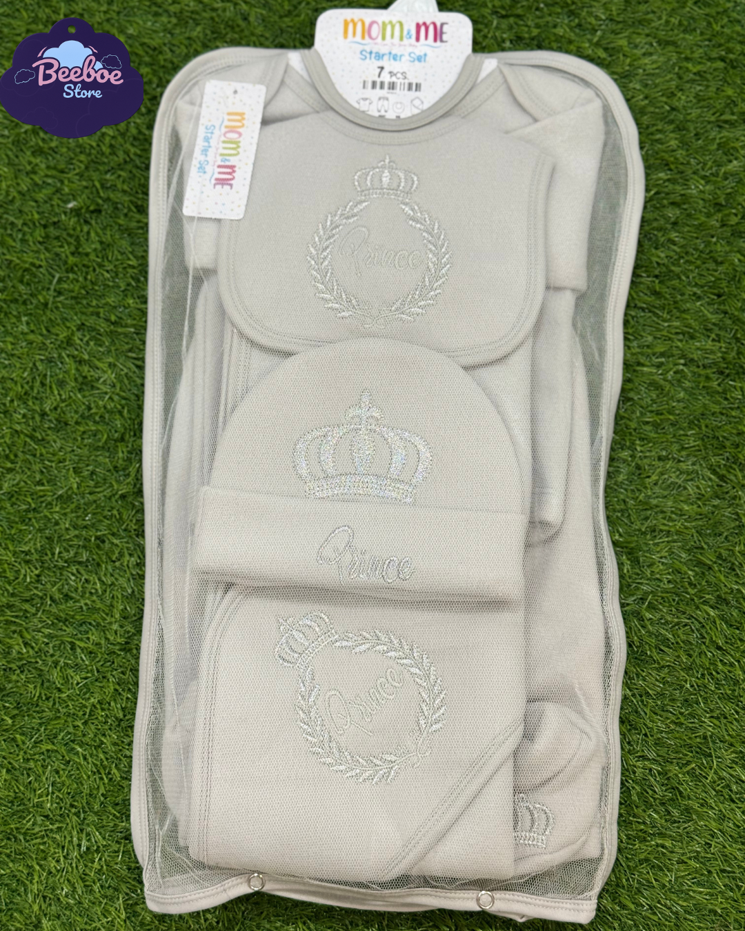 Warm & Cozy Baby Clothing Set