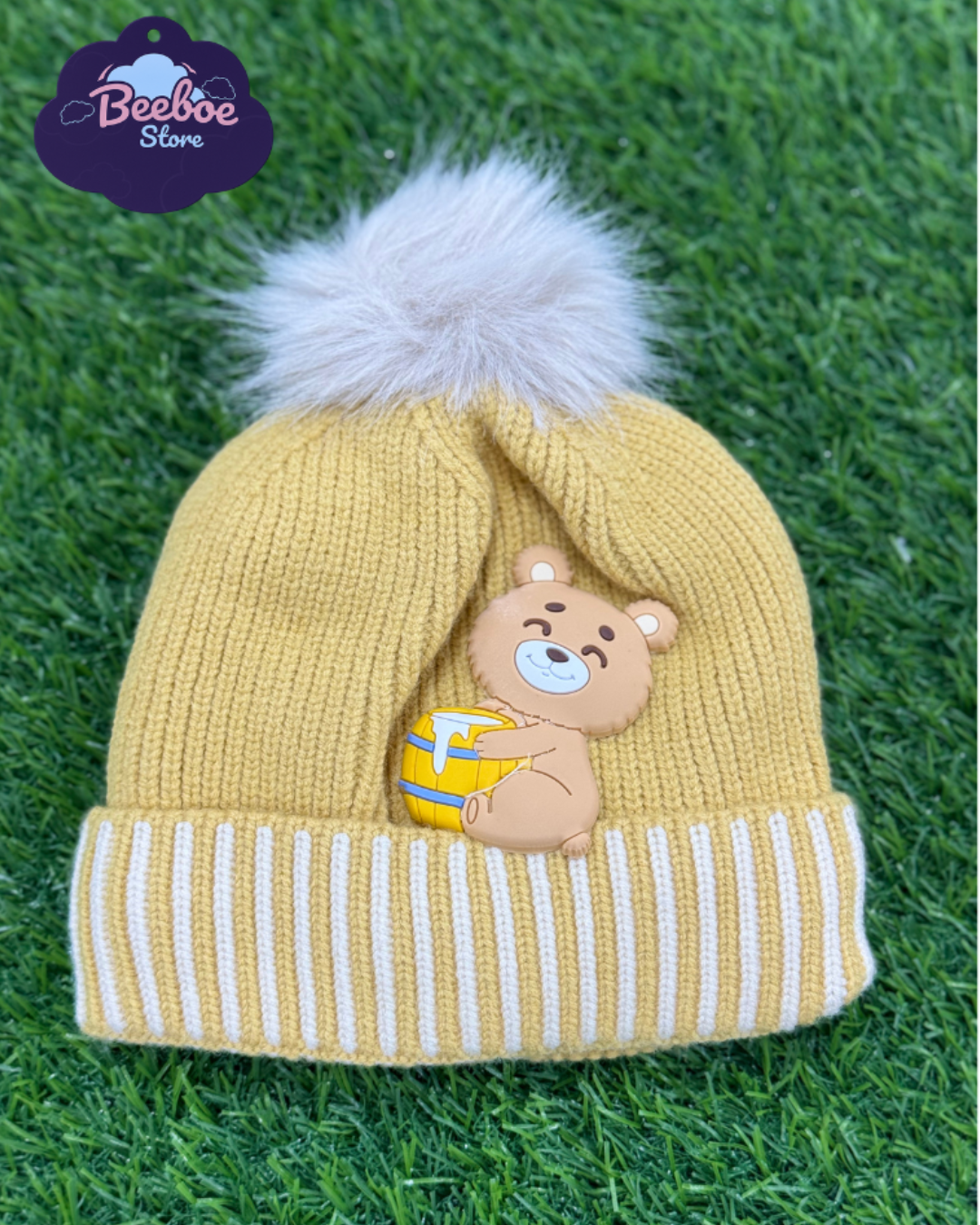 Stylish and Warm Beeboe  caps