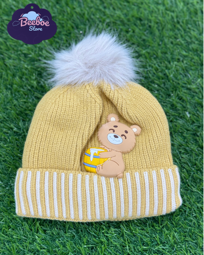 Stylish and Warm Beeboe  caps