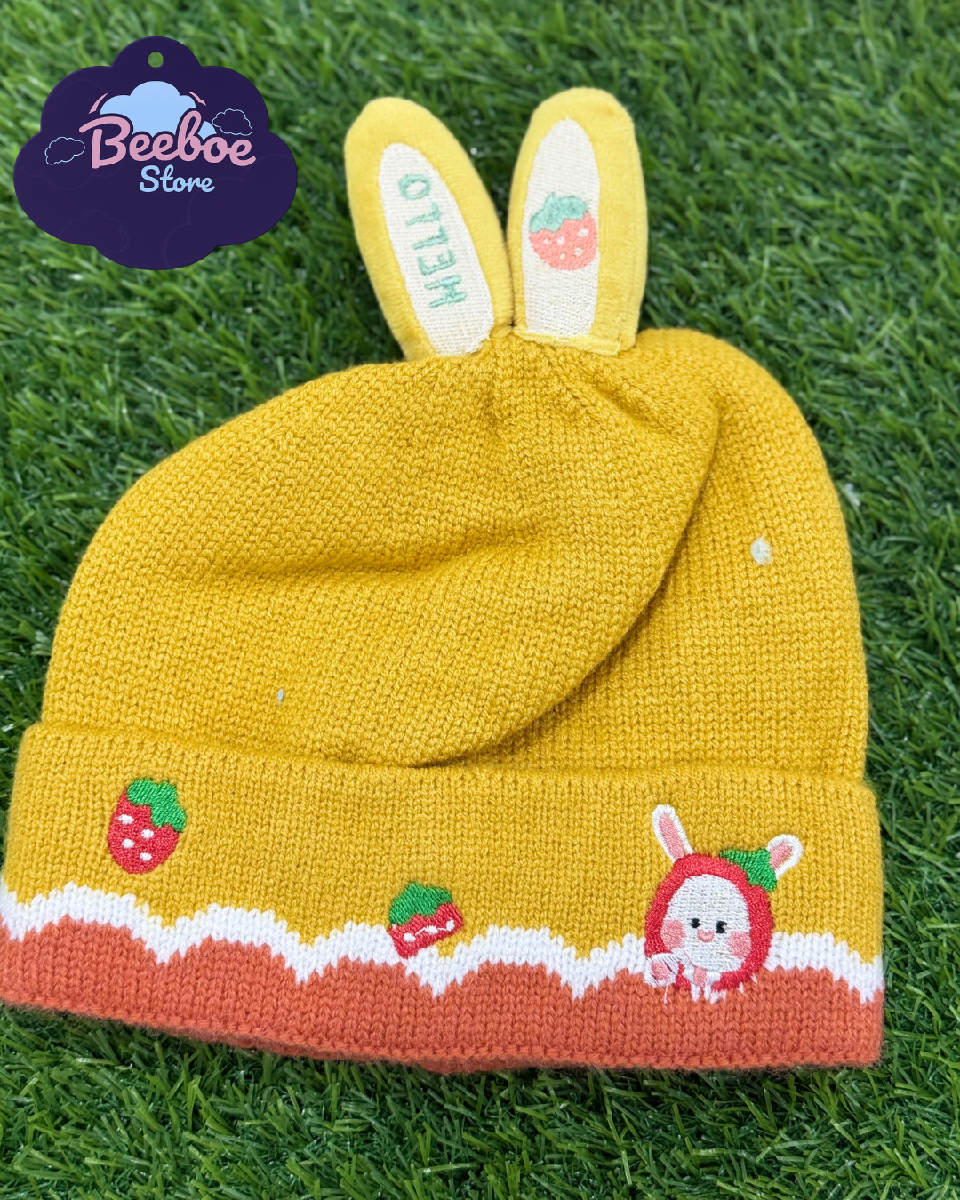 Stylish and Warm Beeboe  caps