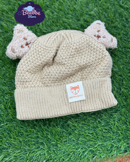 Winter Colourful Beeboe Caps