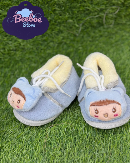 Soft Baby Booties – Cozy, Cute & Comfortable