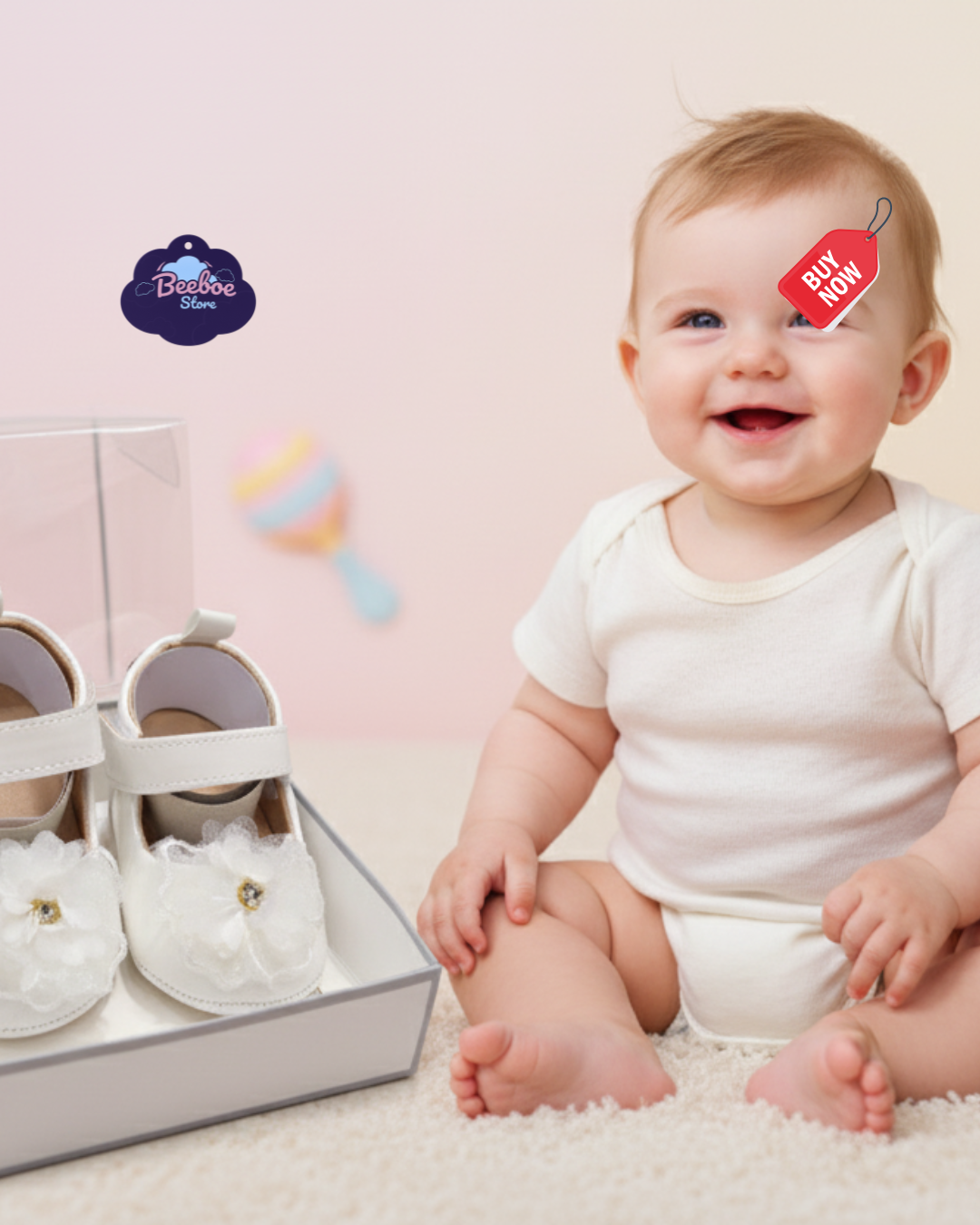 Cozy & Cute Beeboe Shoes