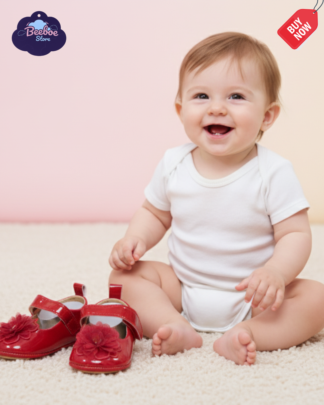 Soft & Stylish Beeboe Shoes