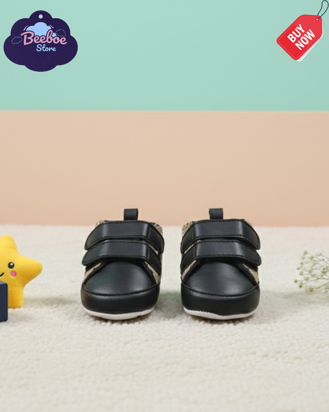 Cozy & Cute Beeboe Shoes